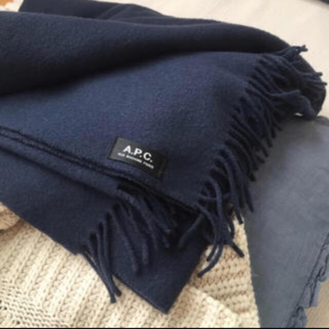 A.P.C(アーペーセー)のAPC ストール レディースのファッション小物(マフラー/ショール)の商品写真