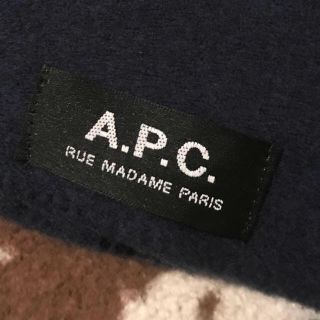 A.P.C(アーペーセー)のAPC ストール レディースのファッション小物(マフラー/ショール)の商品写真