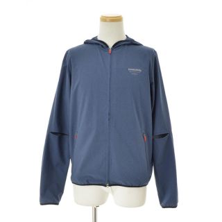 アンダーカバー(UNDERCOVER)の新品 gyakusou  island stretch jacket navy(ブルゾン)