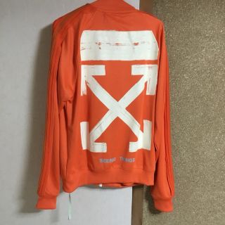 オフホワイト(OFF-WHITE)のOff-White ジップパーカー(パーカー)