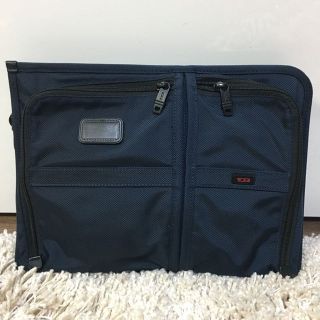 トゥミ(TUMI)のTUMI for SHIPS（シップス）: ALPHA2 クラッチバッグ(セカンドバッグ/クラッチバッグ)