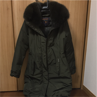 ウールリッチ(WOOLRICH)のウールリッチ ラグジュアリーバンクーバー (ダウンコート)