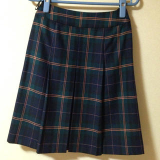 サマンサモスモス(SM2)のSM2で買ったスカート 未使用 送料込(ひざ丈スカート)