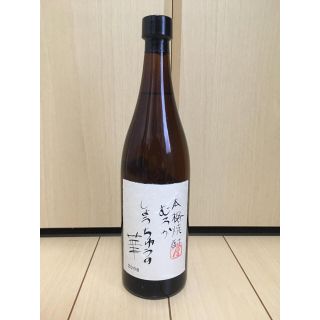 ★岩倉酒造★しょうちゅうの華 720ml 平成20年詰め10年古酒(焼酎)