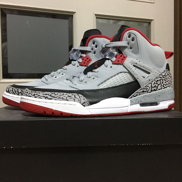 NIKE(ナイキ)の28.0cm AIR JORDAN spizike NIKE メンズの靴/シューズ(スニーカー)の商品写真