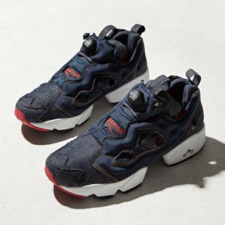 リーボック(Reebok)の【限定】 pump Fury ZOZO TOWN コラボ ポンプ フューリー(スニーカー)