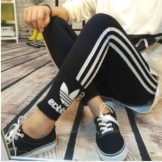 アディダス(adidas)のadidas スパッツ(レギンス/スパッツ)