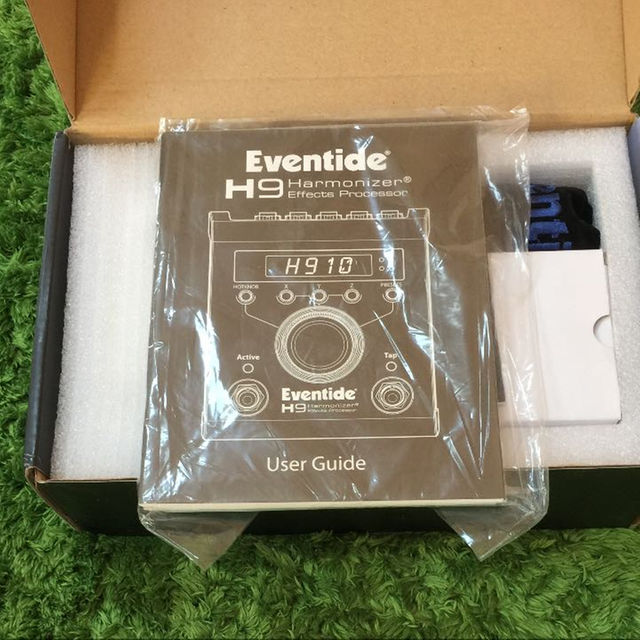 eventide、H9、コア、平行輸入品