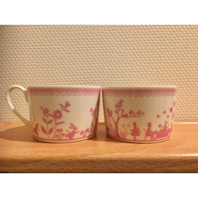 AfternoonTea(アフタヌーンティー)のマグカップ インテリア/住まい/日用品のキッチン/食器(グラス/カップ)の商品写真