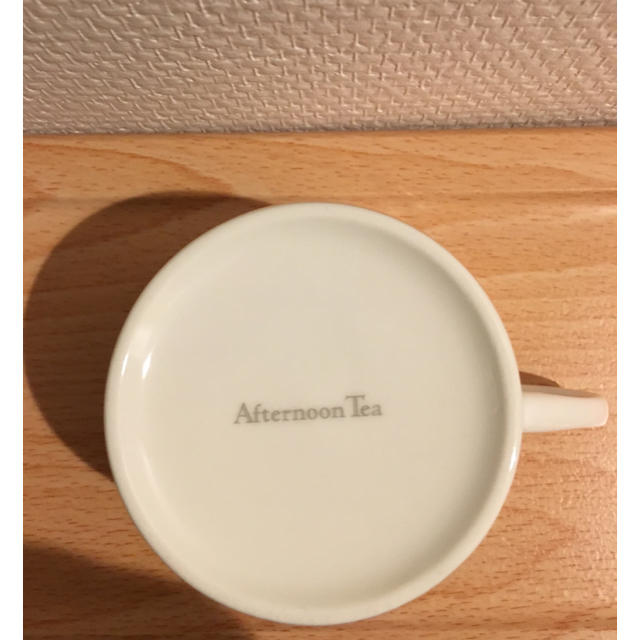 AfternoonTea(アフタヌーンティー)のマグカップ インテリア/住まい/日用品のキッチン/食器(グラス/カップ)の商品写真