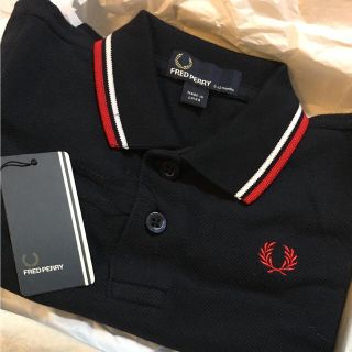 フレッドペリー(FRED PERRY)のフレッドペリー ポロシャツ 新品(シャツ/カットソー)