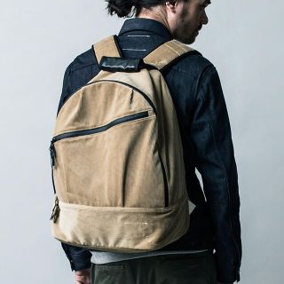 ユナイテッドアローズ(UNITED ARROWS)のBLANCK デイパック 新品未使用 タグ付き 今月のみ値下げ(バッグパック/リュック)