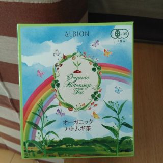 アルビオン(ALBION)のアルビオン　オーガニックハトムギ茶(茶)