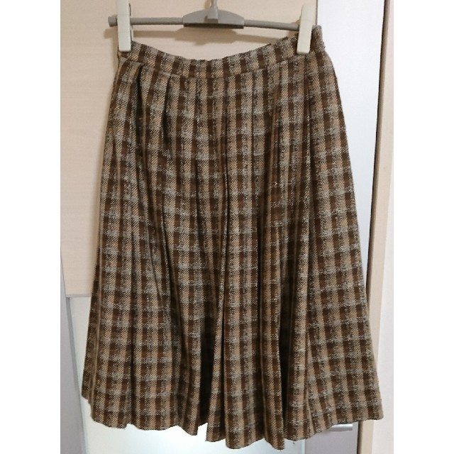 BURBERRY(バーバリー)のバーバリー スカート 難有り BURBERRY レディースのスカート(ひざ丈スカート)の商品写真