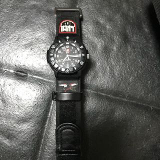 ルミノックス(Luminox)のルミノックス chiroro様専用(ラバーベルト)