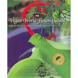 【本】Vegan World Fusion Cuisine(洋書)