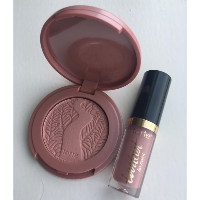 Sephora(セフォラ)のセフォラ tarte メイクキット 未使用 非売品 コスメ/美容のキット/セット(コフレ/メイクアップセット)の商品写真