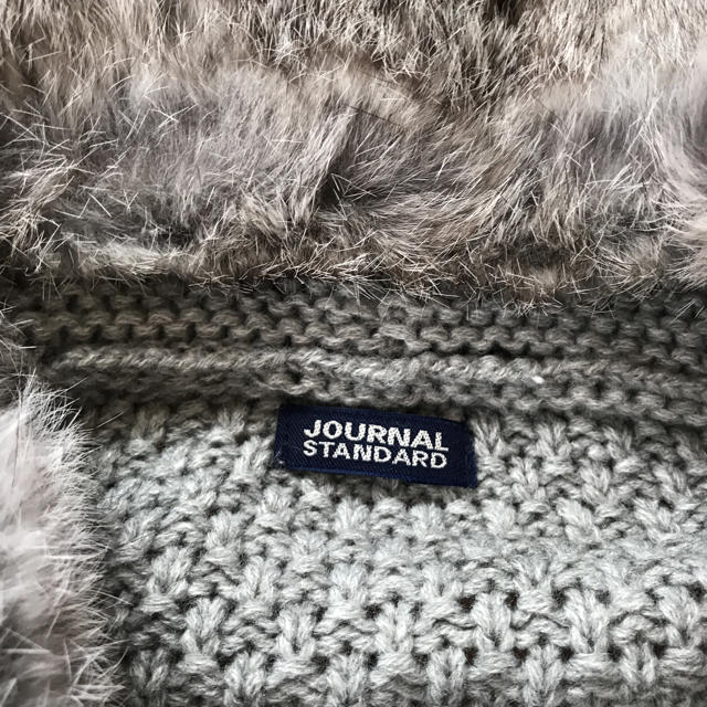 JOURNAL STANDARD(ジャーナルスタンダード)のジャーナルスタンダードニット レディースのトップス(カーディガン)の商品写真