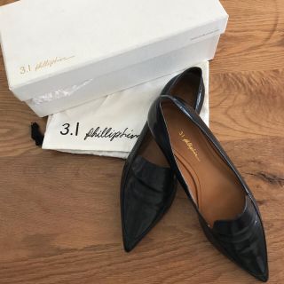 スリーワンフィリップリム(3.1 Phillip Lim)のsea様専用    3.1 Phillip Lim(ローファー/革靴)