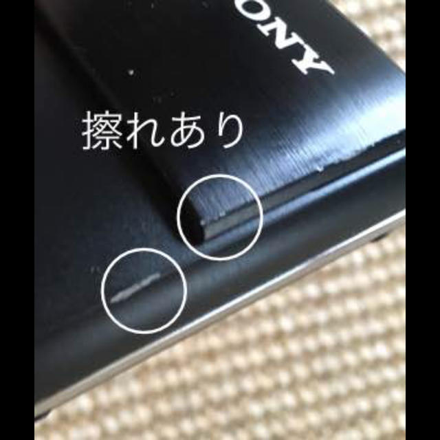 SONY(ソニー)のSONY サイバーショット DTC-T10 720万画素 スマホ/家電/カメラのカメラ(コンパクトデジタルカメラ)の商品写真