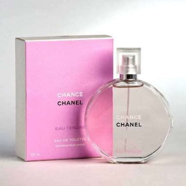 新品未使用！CHANEL CHANCE 香水