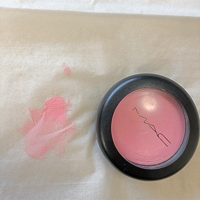 MAC(マック)のmac face color cheek コスメ/美容のベースメイク/化粧品(チーク)の商品写真