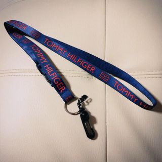 トミーヒルフィガー(TOMMY HILFIGER)のTOMMYHILFIGER ネックストラップ(ネックレス)