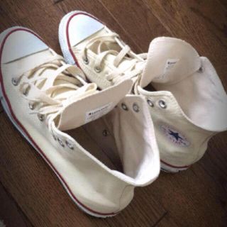 コンバース(CONVERSE)の大人気定番カラー✩ハイカットスニーカー(スニーカー)