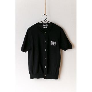 ブラックコムデギャルソン(BLACK COMME des GARCONS)のBLACK COMME des GARCONS   ニットＴシャツ(Tシャツ(半袖/袖なし))