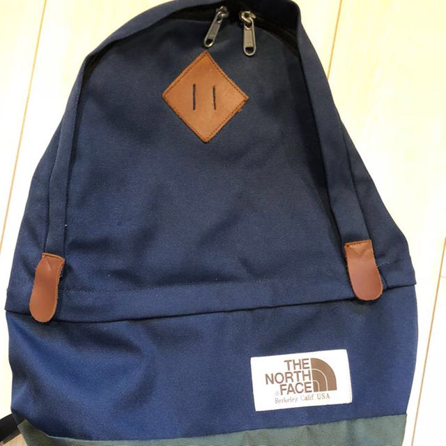 THE NORTH FACE(ザノースフェイス)の【送料込み】ノースフェイス リュック メンズのバッグ(その他)の商品写真