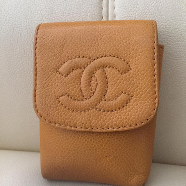 CHANEL(シャネル)のシャネル シガレットケース メンズのファッション小物(タバコグッズ)の商品写真