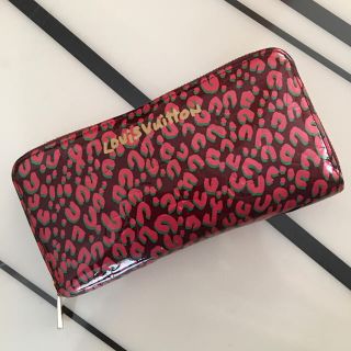 ルイヴィトン(LOUIS VUITTON)のルイヴィトン LV 財布 ジッピーウォレット(財布)