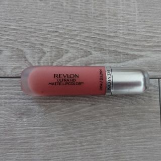 レブロン(REVLON)のレブロン ウルトラHDマットリップカラー(口紅)