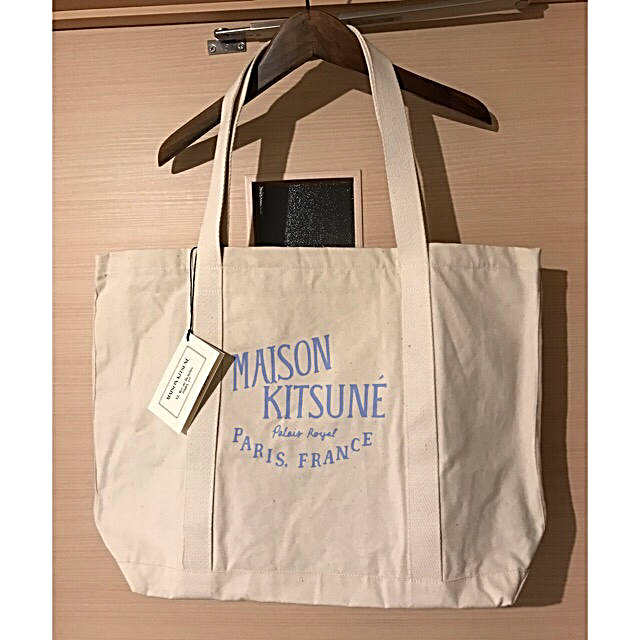 MAISON KITSUNE'(メゾンキツネ)のメゾンキツネ トートバッグ レディースのバッグ(トートバッグ)の商品写真