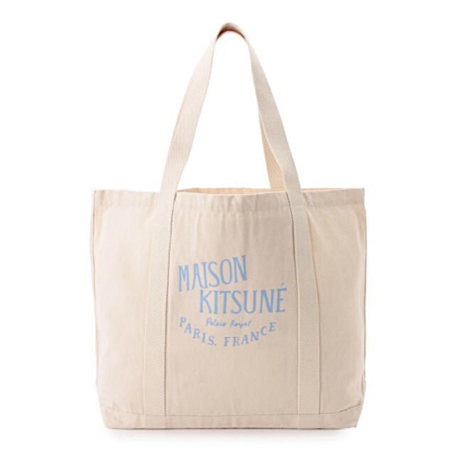 MAISON KITSUNE'(メゾンキツネ)のメゾンキツネ トートバッグ レディースのバッグ(トートバッグ)の商品写真