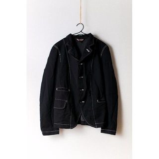 ブラックコムデギャルソン(BLACK COMME des GARCONS)のBLACK COMME des GARCONS   ジャケット(その他)