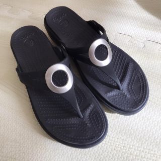 クロックス(crocs)のクロックス ビーチサンダル ビーサン(サンダル)