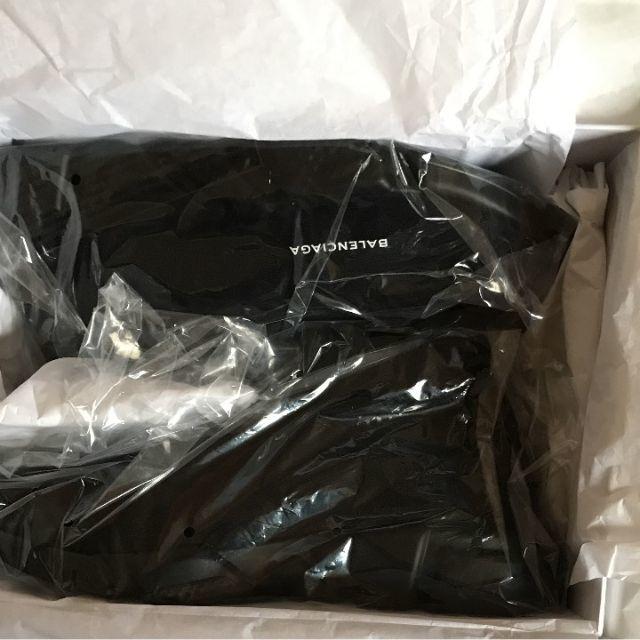 再値下げ☆大手USEDショップ納品書付属 BALENCIAGA TRACK 42