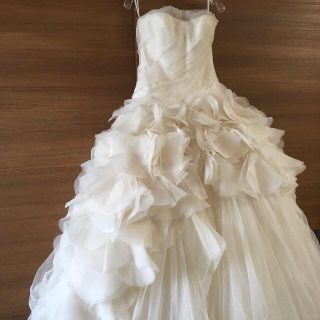 ヴェラウォン(Vera Wang)の【再値下げ】verawang heyley ヘイリー(ウェディングドレス)