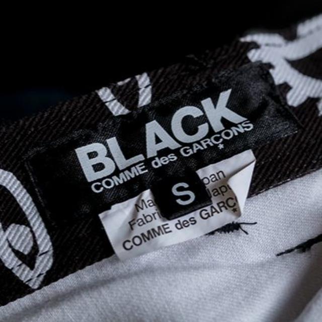 BLACK COMME des GARCONS(ブラックコムデギャルソン)のBLACK COMME des GARCONS   パンツ レディースのパンツ(その他)の商品写真