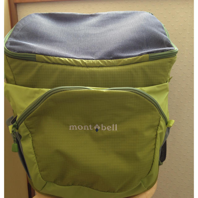 mont bell(モンベル)のノリピー様専用 モンベル ドギーキャリングバッグ ペット キャリー その他のペット用品(かご/ケージ)の商品写真