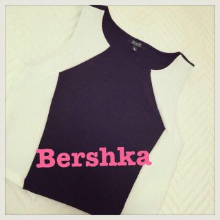 ベルシュカ(Bershka)のBershka♡タンクトップ(タンクトップ)