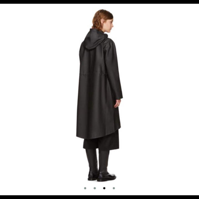 Stutterheim ロングレインコート ストゥッテルハイム メンズのジャケット/アウター(ブルゾン)の商品写真