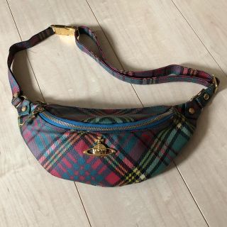 ヴィヴィアンウエストウッド(Vivienne Westwood)の専用です。Vivienne Westwood バッグ(ボディバッグ/ウエストポーチ)