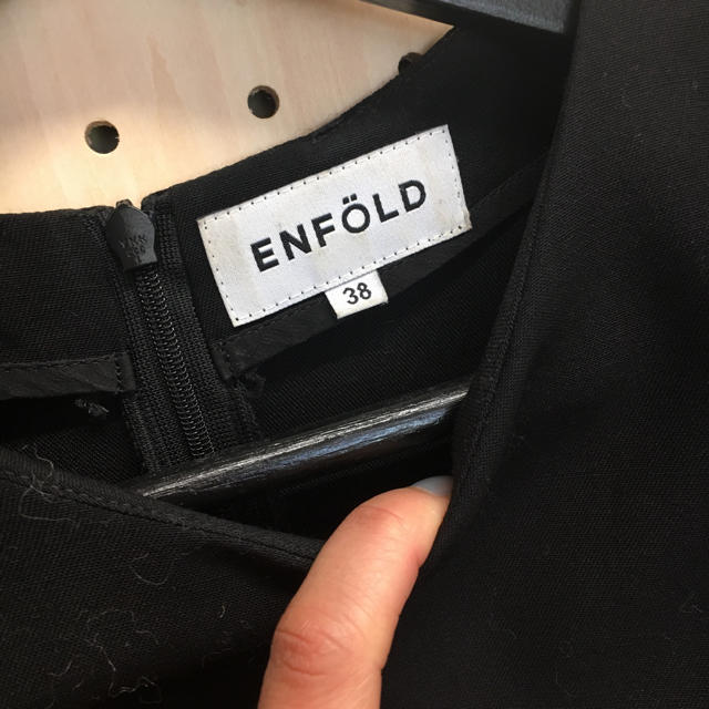 ENFOLD(エンフォルド)のENFOLD オールインワン レディースのパンツ(オールインワン)の商品写真