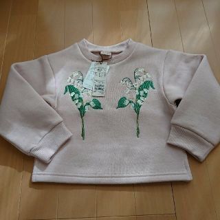 プティマイン(petit main)のtomato様専用☆新品☆petit main 二点おまとめトレーナー100 (Tシャツ/カットソー)