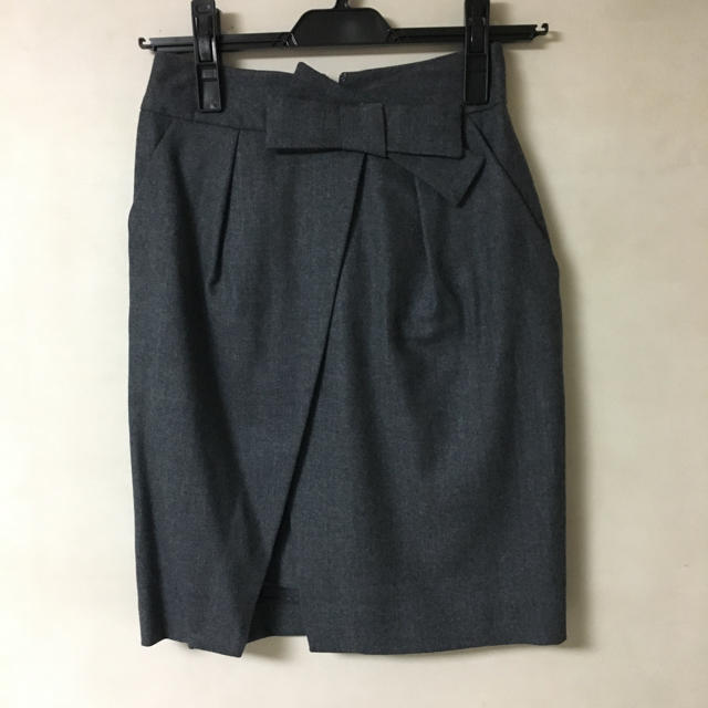 Rirandture(リランドチュール)の未使用タグ付き◇リランドチュール リボン付きスカート レディースのスカート(ミニスカート)の商品写真