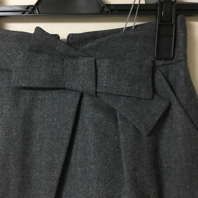 Rirandture(リランドチュール)の未使用タグ付き◇リランドチュール リボン付きスカート レディースのスカート(ミニスカート)の商品写真