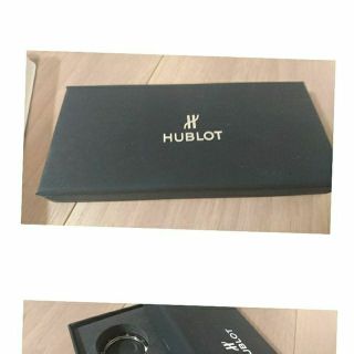 ウブロ(HUBLOT)のバズさん専用 非売品 HUBLOT キーケース (キーケース)