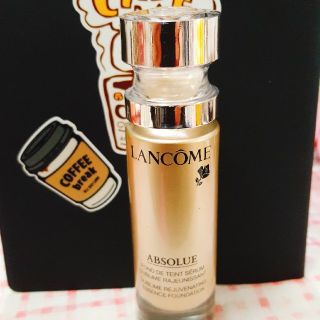 ランコム(LANCOME)のランコム アプソリュタンサブリムエッセンス ファンデーション(ファンデーション)